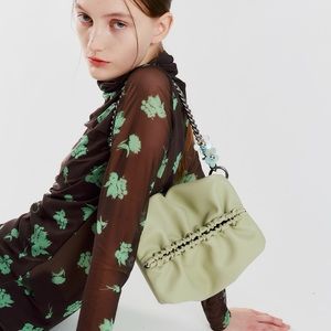 SAMO ONDOH Small Bun Bag | COLOR: Mint